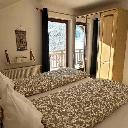 Apartman Zeber Rattendorf