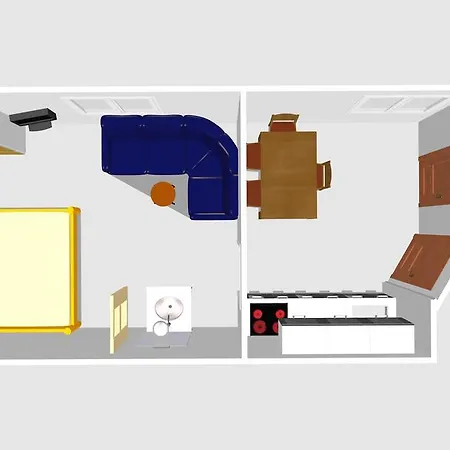 Apartment Zeber