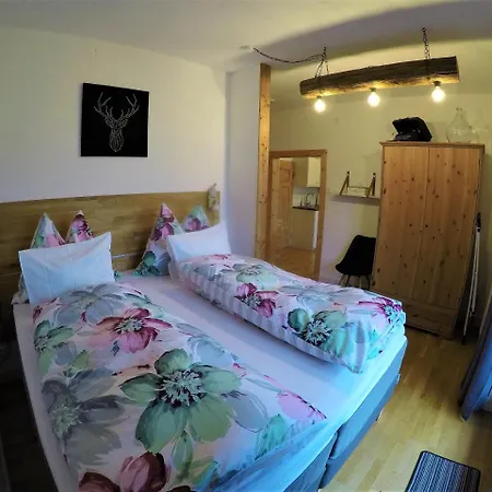 Zeber Apartment Rattendorf