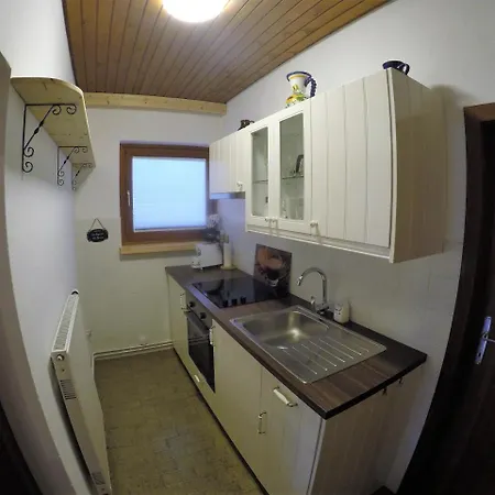 Appartement Zeber Rattendorf