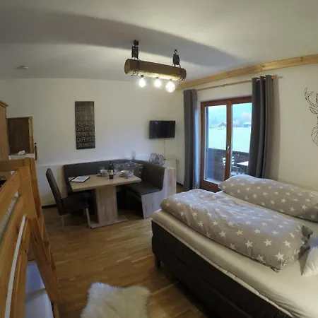 Zeber Apartment Rattendorf
