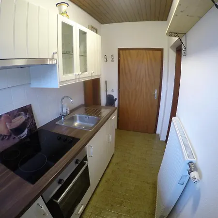 Zeber Apartment *