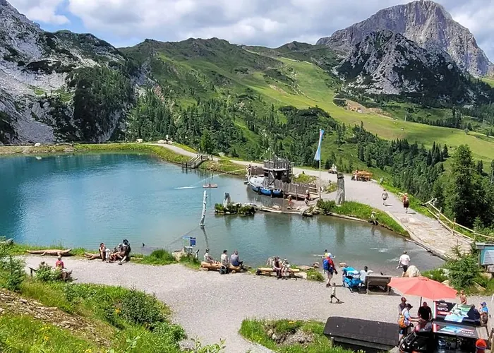 Διαμέρισμα Zeber Rattendorf