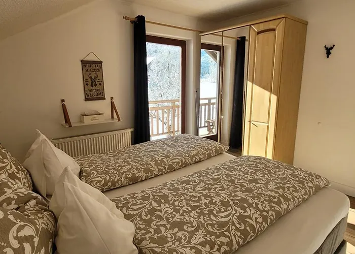 Διαμέρισμα Zeber Rattendorf