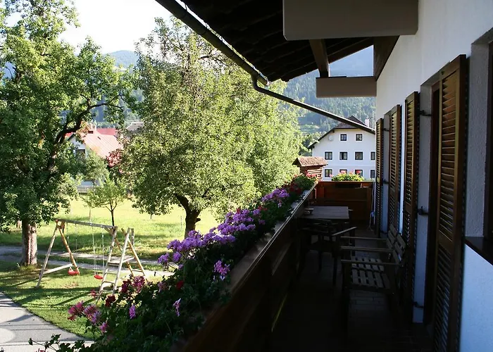 Διαμέρισμα Zeber Rattendorf