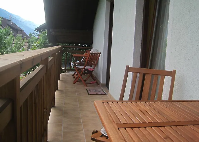 Zeber Διαμέρισμα Rattendorf