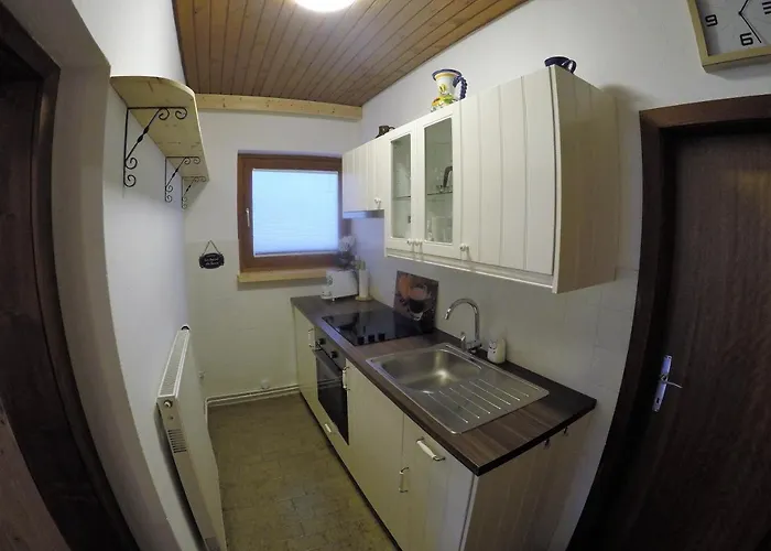 Διαμέρισμα Zeber Rattendorf