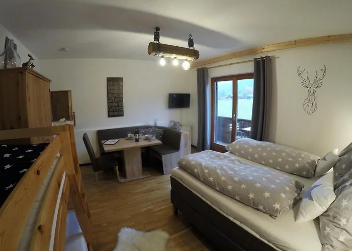 Zeber Διαμέρισμα Rattendorf