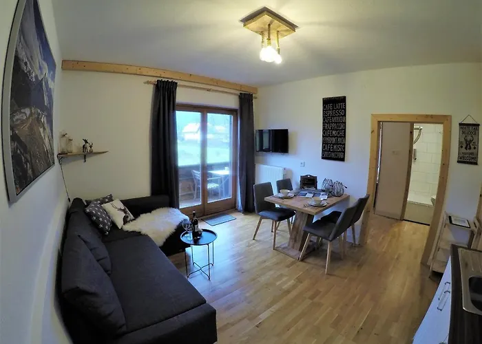 Διαμέρισμα Zeber Rattendorf