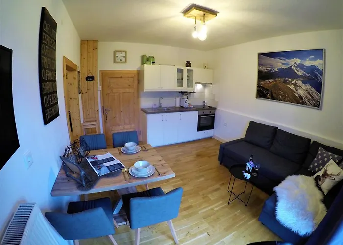 Zeber Διαμέρισμα